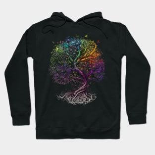 The Tree of Life Hoodie